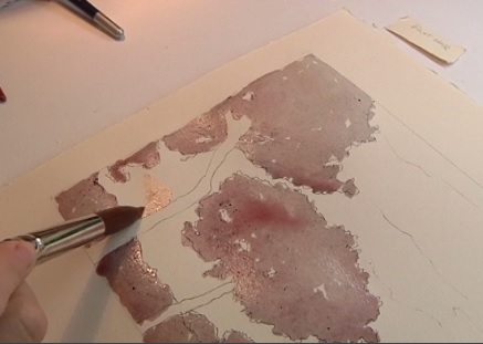 ЖИВОПИСЬ-ВИНОМ