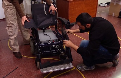 КАРМЕН-ИНВАЛИДНОЕ-КРЕСЛО