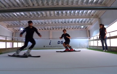 ГОРНОЛЫЖНЫЙ-СИМУЛЯТОР