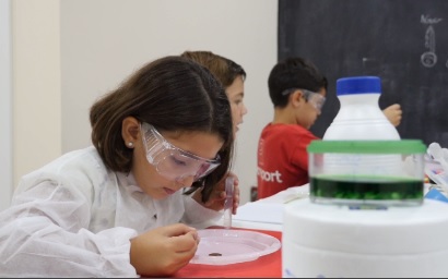 МАЛЕНЬКИЕ-АЛХИМИКИ