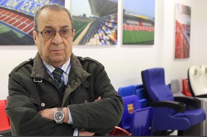 РАФАЭЛЬ-ПЕРЕС-ЭСПАРСА