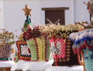 УЛИЧНОЕ-ВЯЗАНИЕ